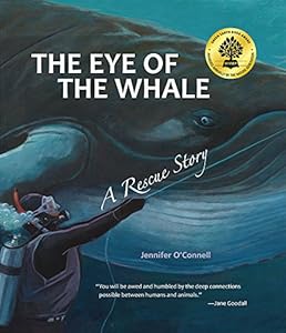 The Eye of the Whale by Jennifer O'Connell