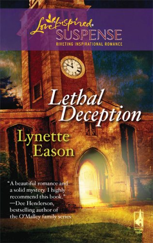 Lethal Deception (Amazon Adventure Series #1) (Steeple Hill Love Inspired Suspense #90) by Lynette Eason