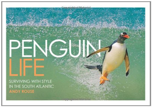 Penguin Life: Surviving With Style in the South Atlantic by Andy Rouse