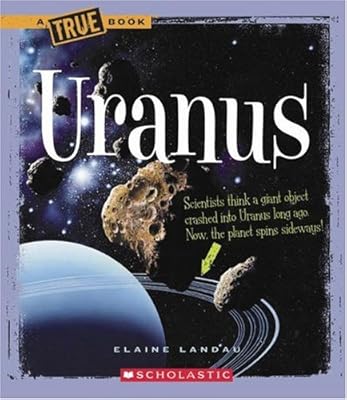 Uranus (True Books: Space)