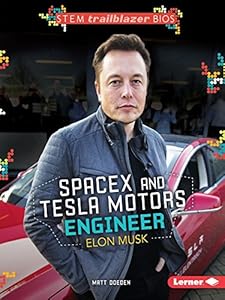 SpaceX and Tesla Motors Engineer Elon Musk