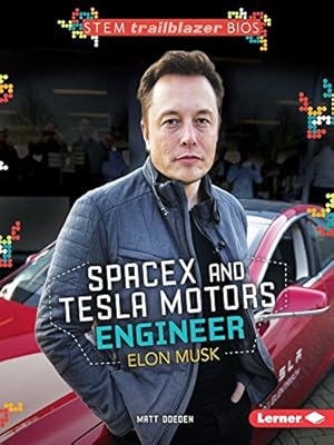 SpaceX and Tesla Motors Engineer Elon Musk