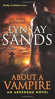 About a vampire : an Argeneau novel