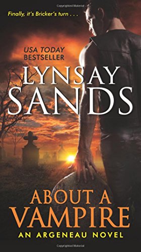 About a vampire : an Argeneau novel by Lynsay Sands