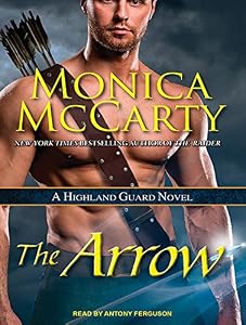 The Arrow: A Highland Guard Novel