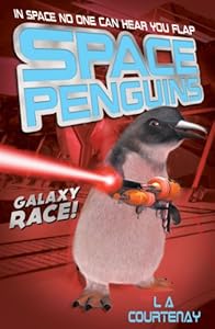 Space Penguins Galaxy Race