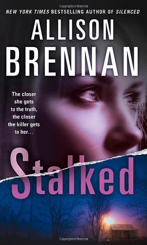 Stalked by Allison Brennan