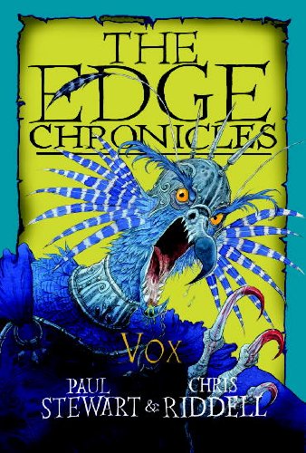 Edge Chronicles 8: Vox (The Edge Chronicles) by Paul Stewart