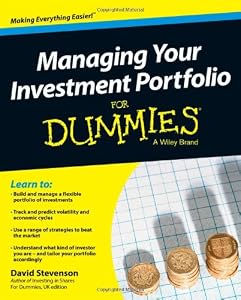 Managing Your Investment Portfolio For Dummies