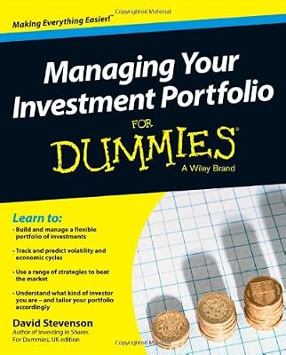 Managing Your Investment Portfolio For Dummies
