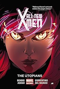 All-New X-Men Vol. 7: The Utopians