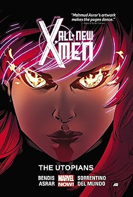 All-New X-Men Vol. 7: The Utopians