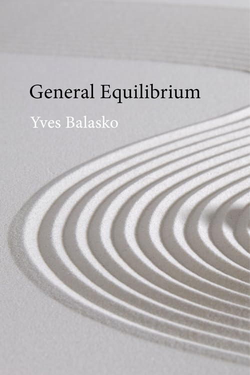 General Equilibrium by Yves Balasko