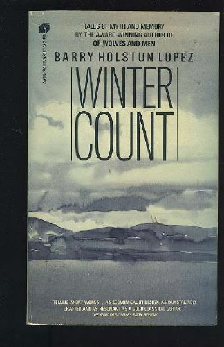 Winter Count by Barry Lopez