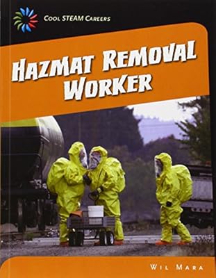 Hazmat Removal Worker