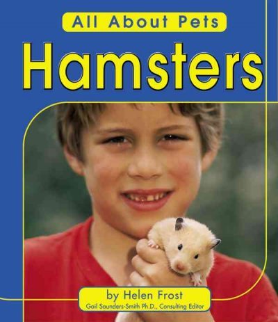 Hamsters by Helen Frost
