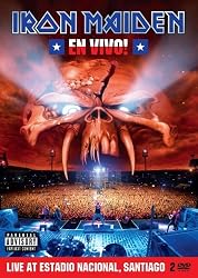 Iron Maiden: En Vivo!