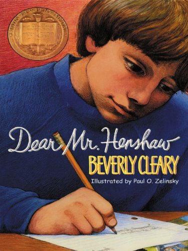 Dear Mr. Henshaw (Avon Camelot Books) by Deborah Hopkinson