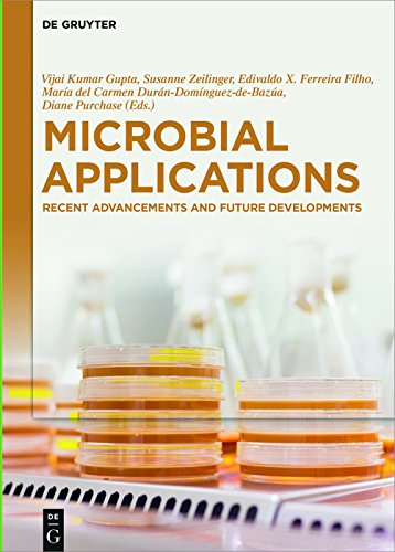 Microbial Applications: Recent Advancements and Future Developments by Vijai Kumar Gupta