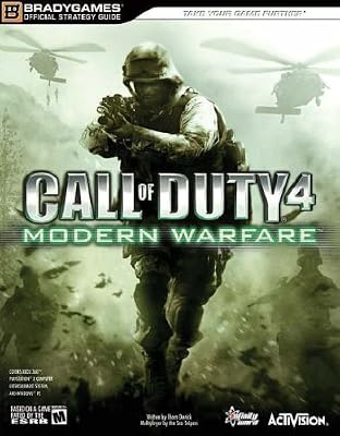 Call of Duty 4: Modern Warfare Official Strategy Guide