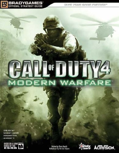 Call of Duty 4: Modern Warfare Official Strategy Guide by Thom Denick