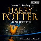 Harry Potter 4 und der Feuerkelch - Ausgabe für Erwachsene - Joanne K. Rowling