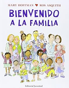 Bienvenido a la familia