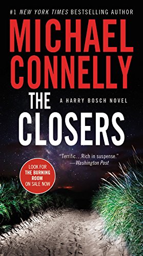 The Closers by Michael Connelly