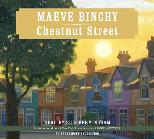 Chestnut Street. by Maeve Binchy