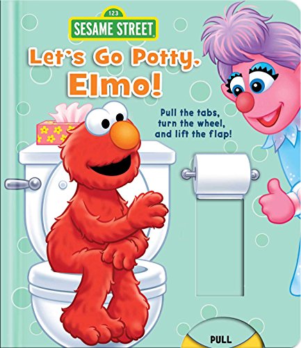 Sesame Street: Let's Go Potty, Elmo! by Lori Froeb