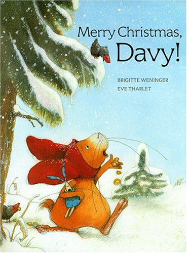 Merry Christmas Davy by Brigitte Weninger