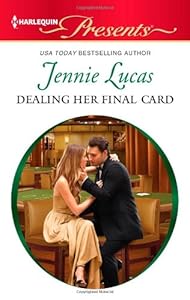 Dealing Her Final Card