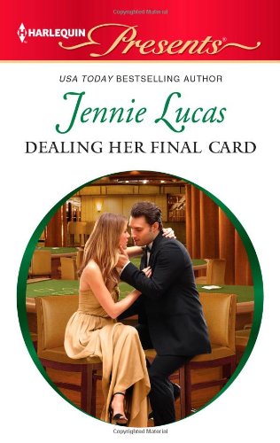 Dealing Her Final Card by Jennie Lucas