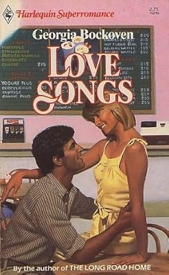 Love Songs (Harlequin Superromance No. 246)