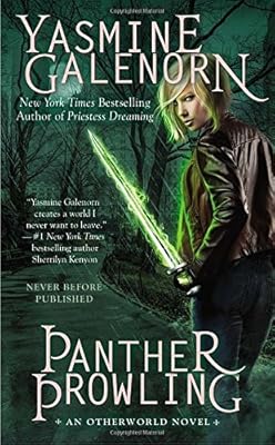 Panther Prowling
