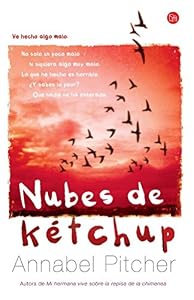 Nubes de ketchup