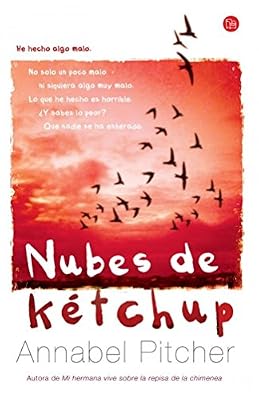 Nubes de ketchup