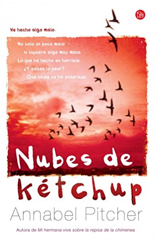 Nubes de ketchup by Annabel Pitcher