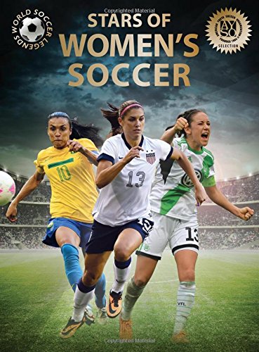 Stars of Women's Soccer by Illugi Jökulsson