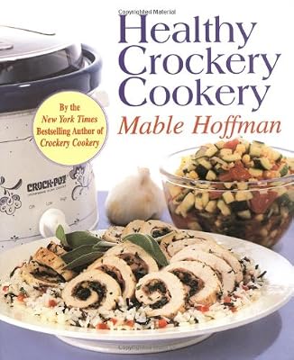 Healthy Crockery Cookery