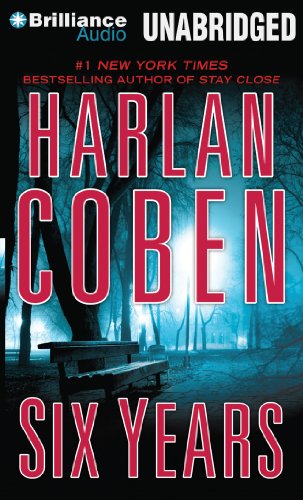 Six Years by Harlan Coben
