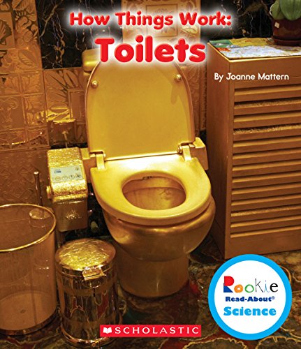 Toilets by Joanne Mattern