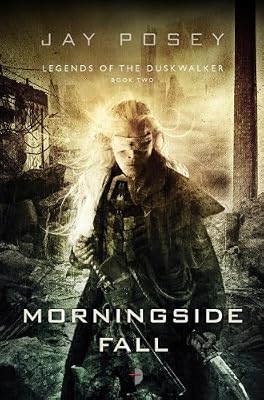 Morningside Fall: Legends of the Duskwalker