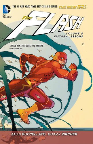 The Flash Vol. 6: Out Of Time by Robert Venditti
