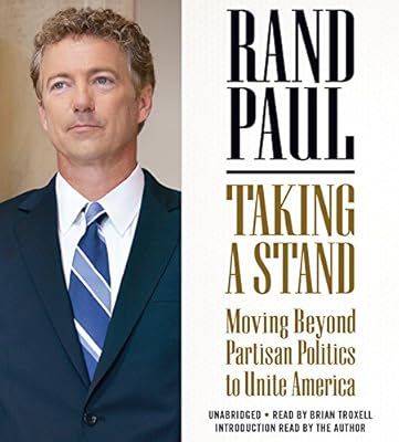 Taking a Stand: Moving Beyond Partisan Politics to Unite America
