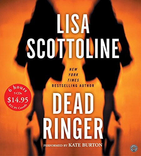 Dead Ringer by Lisa Scottoline