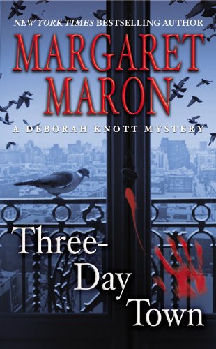 Three-Day Town by Margaret Maron