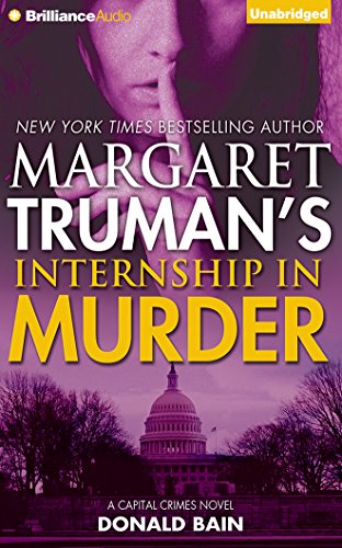 Internship in Murder by Donald Bain