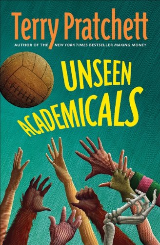 Unseen Academicals (Discworld) by Terry Pratchett