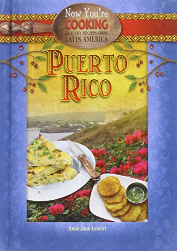 Puerto Rico by Amie Jane Leavitt